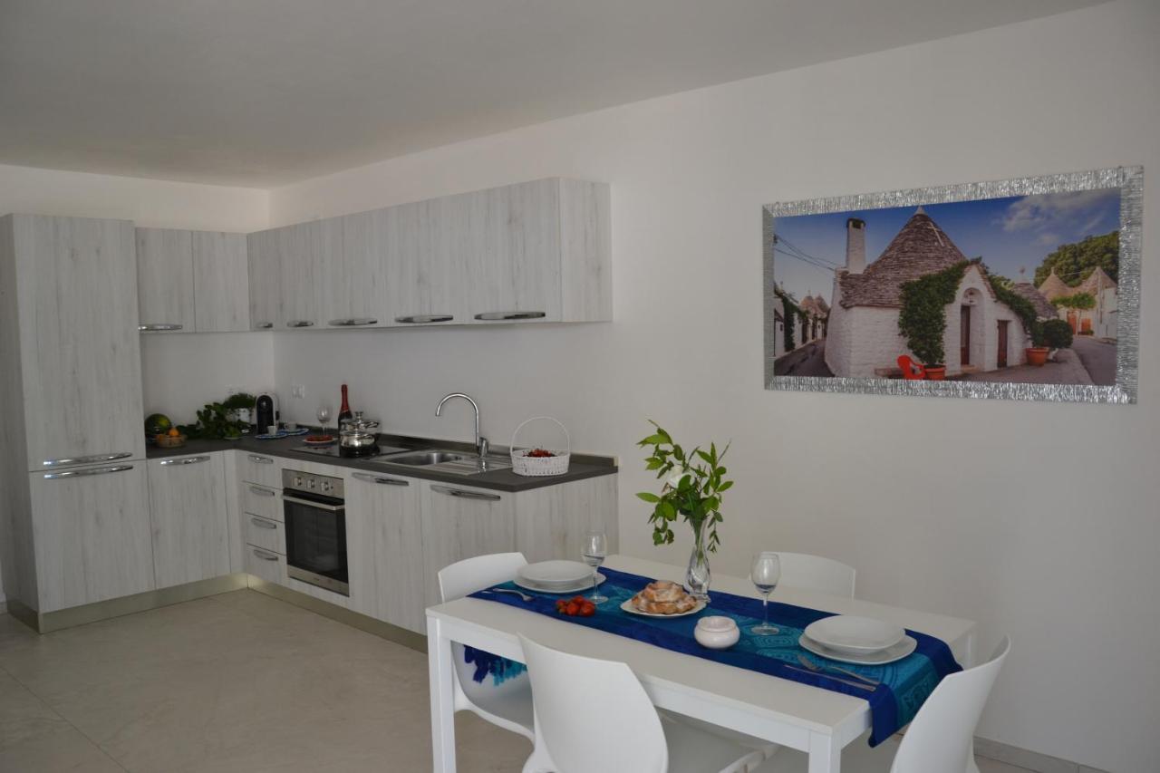 Il Crepuscolo Apartment - Villaggio Di Mary Locorotondo Exterior foto