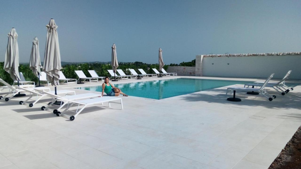 Il Crepuscolo Apartment - Villaggio Di Mary Locorotondo Exterior foto