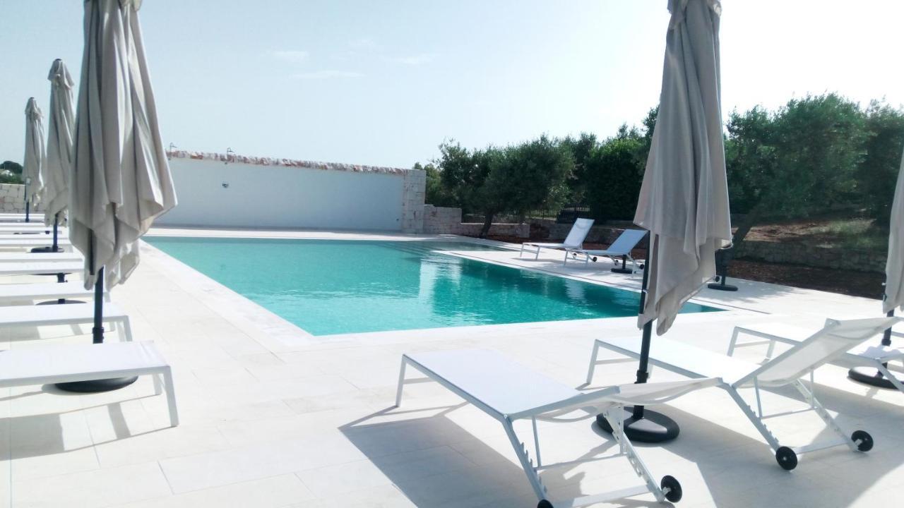 Il Crepuscolo Apartment - Villaggio Di Mary Locorotondo Exterior foto